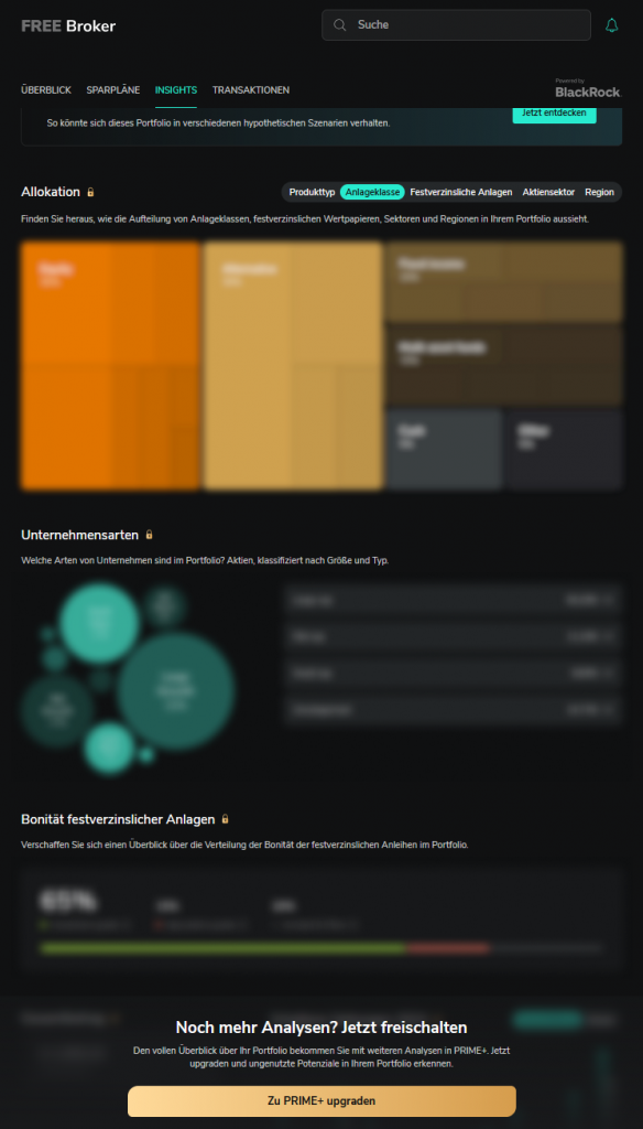 Scalable Capital Insights